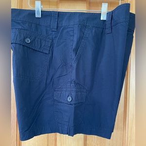 2/$15 Women’s G.H.BASS Cotton Shorts